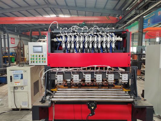 качество  2000*1900*2100mm Steel Bar Mesh Welding Machine 60Hz Wire Mesh Welding Machine завод