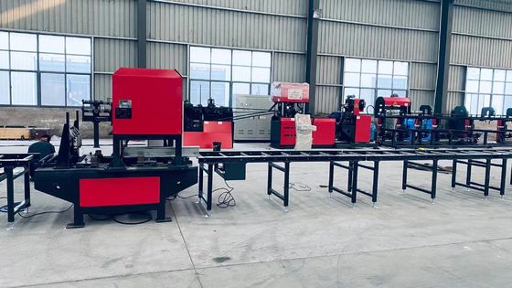 Компоненты автоматической сварочной машины ручной работы Скорость сварки 12 м/мин