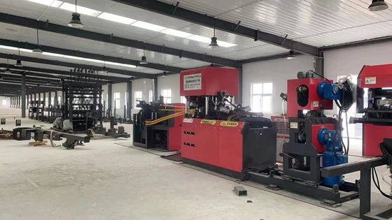 Надежная работа стальной сварочной машины с питанием 380V 50Hz