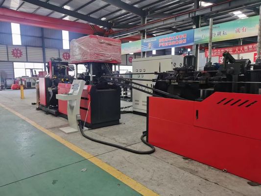 47000*3000*3500 мм Профессиональная сварочная машина для ребер 40-1200 мм