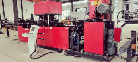 высокая точность Erw Square Pipe Welding Machine Truss глубина 70-270 мм