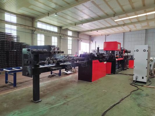 ≤ 18000 кг. Сварная машина для квадратных труб типа ERW 47000mm*3500mm*4000mm