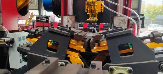 AC380V 50Hz Профессиональная сварочная стальная штанга с высокой точностью сварки