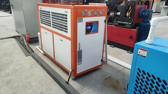 6м3/ч Водоохладитель для промышленности Нержавеющая сталь R22 хладагент