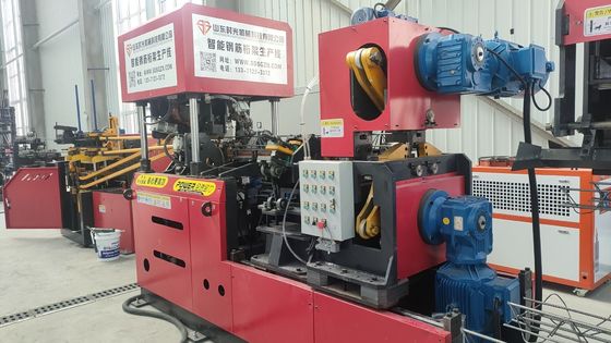 18000kg Автоматизированное оборудование для сварки толщиной 1,2-3,2 мм